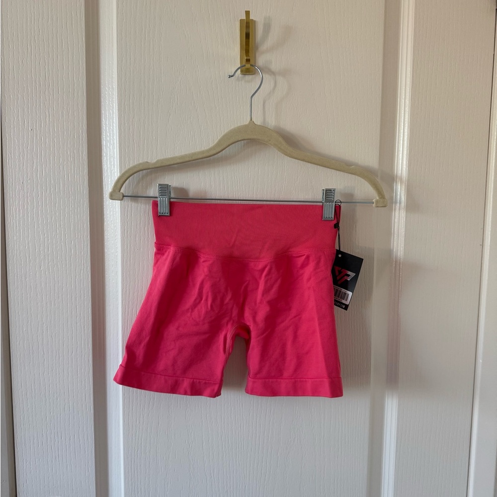 Keep That Pump Shorts